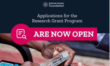 Unlocking Research Opportunities: The Internet Society Foundation’s Research Grant Program