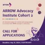 Call For Applications: ARROW Advocacy Institute (AAI) Cohort 2