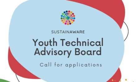 Join the Youth Technical Advisory Board for “Sustainaware: Climate Action going Digital”!