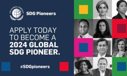 2024 SDG Pioneers: Celebrating Sustainable Business Leadership