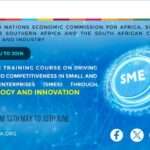 Online Training on Innovation and Technology for SMEs and Entrepreneurs