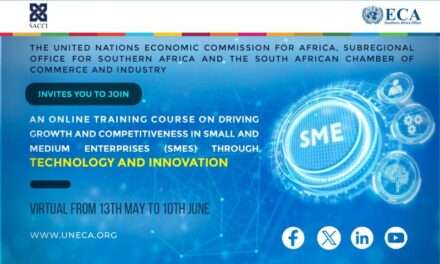 Online Training on Innovation and Technology for SMEs and Entrepreneurs