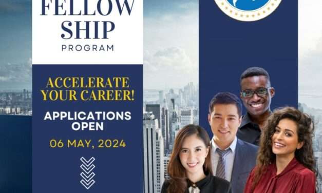 Apply to join the Young Professionals in Foreign Policy (YPFP) Fellowship