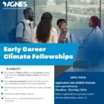 Join the Early Career Climate Fellowships – Cohort 2: Empowering Kenya’s Climate Leaders