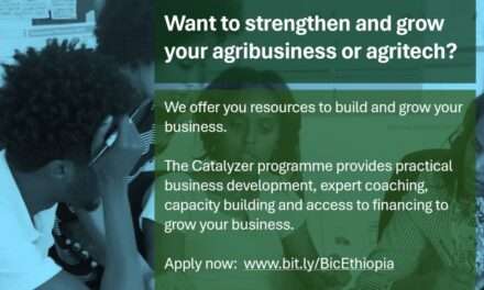 Apply Now for the BIC Ethiopia Catalyzer Programme!