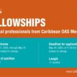 CARICOM Fellowship at the Inter-American Commission on Human Rights (IACHR) [USD $3,200 stipend/month]