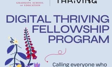 Digital Thriving Fellowship Program