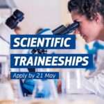 Call for Expression of Interest: JRC Scientific Traineeships 2024