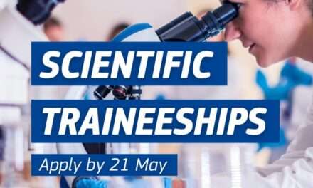 Call for Expression of Interest: JRC Scientific Traineeships 2024
