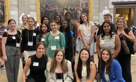 NOAA’s Young Changemakers Fellowship: Empowering High School Students for Action