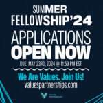 2024 Summer Fellowship Program by Values Partnerships (VPI)