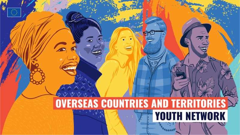 Overseas Countries and Territories (OCT) Youth Network – Call for Applicants 2024