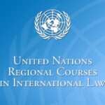 United Nations Regional Course in International Law for Asia-Pacific(Fully-funded)