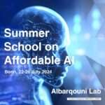 Register for Summer School on Affordable AI (SAAI)