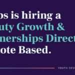 Job Opportunity: Deputy Growth & Partnerships Director at YLabs