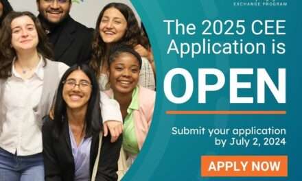 The 2025 Community Engagement Exchange (CEE) Program application is open(Fully-funded)