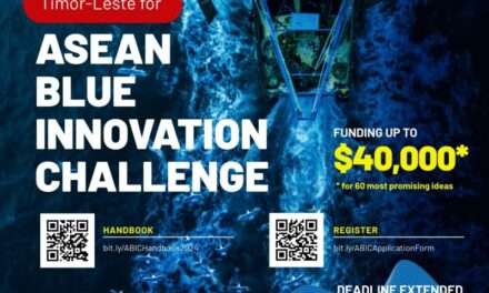 Apply! ASEAN Blue Innovation Challenge (ABIC) [Win up to USD 40,000]