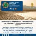 Call for Mitigation Project Proposals: African Development Bank Fund 