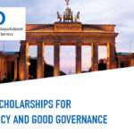 DAAD Helmut-Schmidt-Programme: Master’s Scholarships for Public Policy and Good Governance 2025