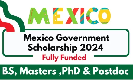 Government of Mexico Scholarships for International Students 2024 | Fully Funded Bachelors, Masters and PhD