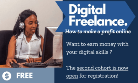 Enroll in the International Trade Centre (ITC) Digital Freelancing course [Free Online Course]