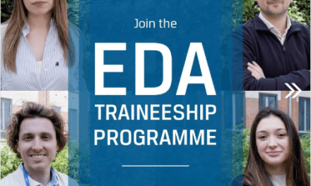 Job Vacancies at the European Defence Agency (EDA)