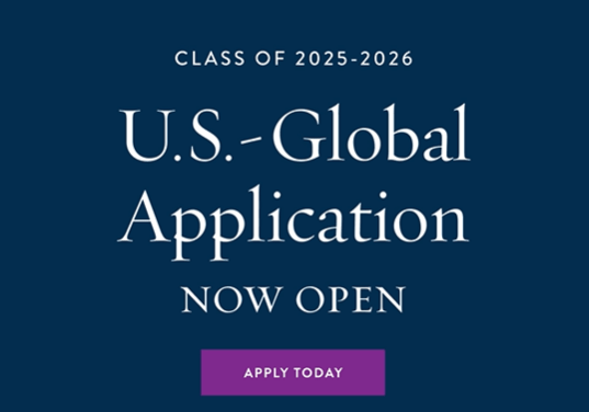 Schwarzman Scholars Programme 2025: A Gateway to Global Leadership(Fully-funded Masters and open to all nationalities)