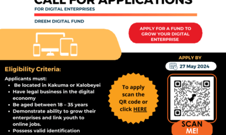 Unlocking Opportunities for Digital Training Centers in Kakuma and Kalobeyei (Kenya)