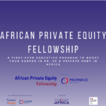 African Private Equity Fellowship [Fully Funded, Online]
