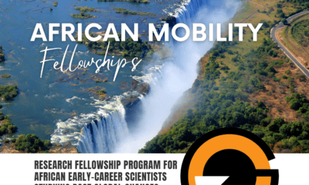 PAGES African Mobility Fellowship: Empowering African Early-Career Scientists