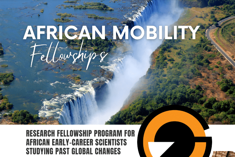 PAGES African Mobility Fellowship: Empowering African Early-Career Scientists