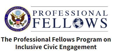 Professional Fellows Program on Inclusive Civic Engagement (Fully Funded)