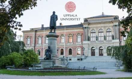Apply to be Doctoral candidate in peace and conflict research at Uppsala University(Fully-funded)