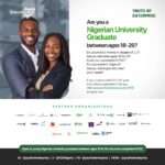 Paid Graduate Internship for Young Nigerians- Youth of Enterprise Cohort V
