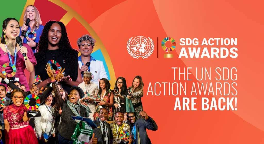 Apply Now: United Nations SDG Action Awards 2024 – Fully Funded Opportunity to Italy
