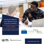 Fall 2024 Scholarship Application: Moving the Migration Policy Agenda Forward (MMPAF) Programme