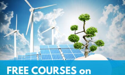 FREE courses on Digital Innovation and Sustainability