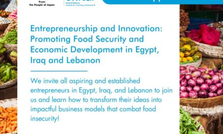 Call for Applications: Free Entrepreneurship and Innovation Training Programme (Fully funded)