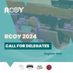 Apply to Join RCOY Africa, Call for Delegates : Application is now OPEN! 📣