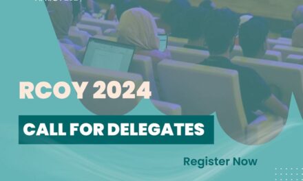 Apply to Join RCOY Africa, Call for Delegates : Application is now OPEN! 📣