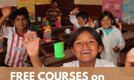 FREE courses on Education and Empowerment (From UN SDG:Learn)