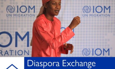 Diaspora Exchange Programme: Contribute to Development in Ethiopia, Kenya, Somalia, and Uganda