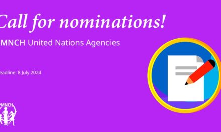 PMNCH United Nations Agencies Constituency Call for Nominations