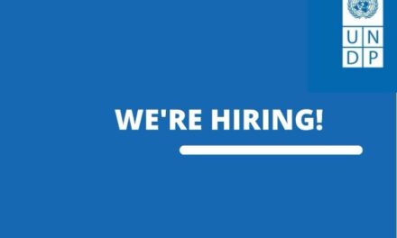 Job Opportunity: Programme Analyst at UNDP in Accra, Ghana