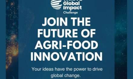 THRIVE Global Impact Challenge 2024: A Call for Innovative Startups in Agriculture (Up to $1M USD investment)