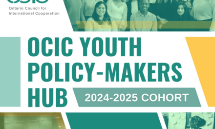 CIC Youth Policy-Makers Hub Application 2024