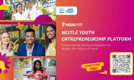 Welcome to Nestlé’s YOUth Entrepreneurship Platform (YEP)