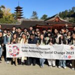 ASEAN-Japan Youth Forum 2024: “Take Actions for Social Change (TASC)”