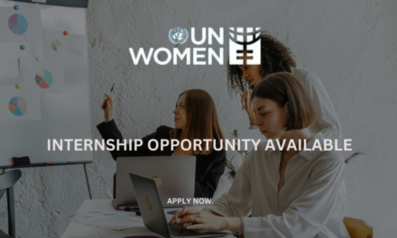 Paid Internship at UN Women in Women’s Political Participation(Open to all nationalities)