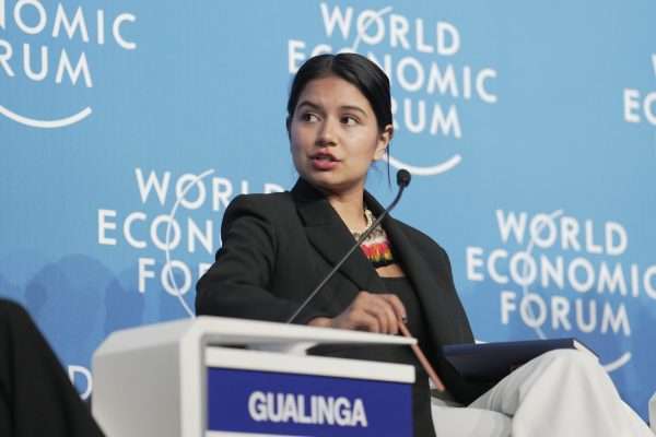 World Economic Forum (WEF) company logo